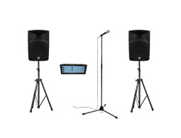 Rend small PA system